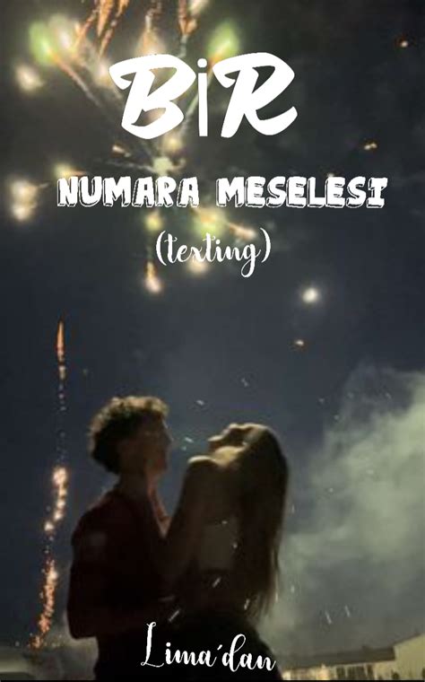 𝕷𝖎𝖒𝖆 ⋆˙ / 𝕭𝖎𝖗 N𝖚𝖒𝖆𝖗𝖆 𝕸𝖊𝖘𝖊𝖑𝖊𝖘𝖎(texting) / 'seni anan benim için doğurmuş .